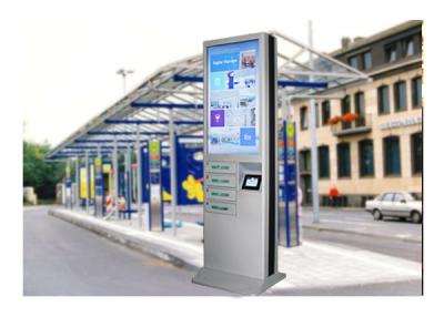 China Public Cell Phone Charging Stations , Usb Charging Station For Multiple Devices for sale