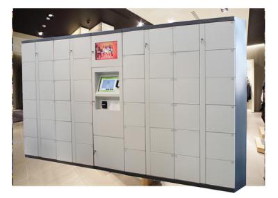 Chine Bagagerie intelligente de coffre-fort de supermarché, casier électronique pour le public à vendre