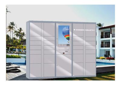 China Winnsen Intelligent Parcel Delivery Lockers For E - Commerce / Online Purchase for sale