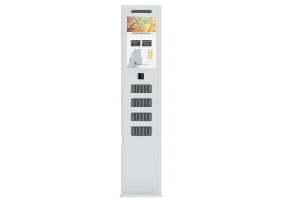 China Winnsen Shared Power Bank Rental With APP And Network Digital Signage Software System for sale