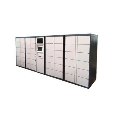 China Outdoor Electronic Parcel Delivery Lockers Digital Parcel Boxes Parcel Deposit Box for sale