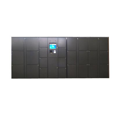 China Digital Electronic Smart Parcel Lockers , Parcel Collection Lockers For Home Use Or Online for sale