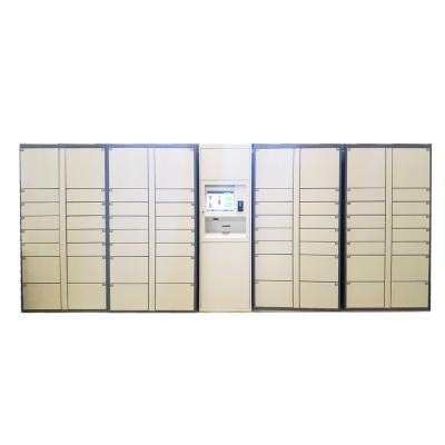 China Network Computerized Package Delivery Lockers , Automated Parcel Lockers For Apartment for sale