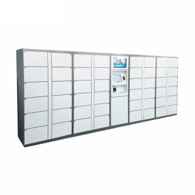 China Bags Package Storage Delivery Service Locker Parcel Collection Lockers For School University Campus Hospital for sale