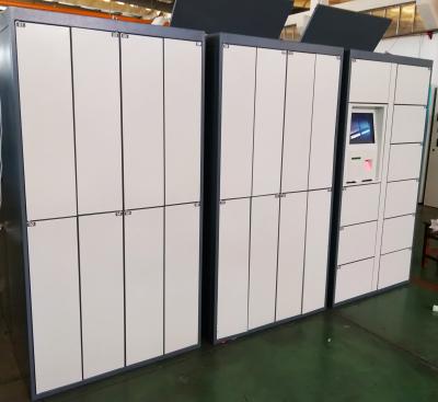 China 18 puertas/40 armarios de la limpieza en seco de las puertas, conector de los armarios API del lavadero en venta