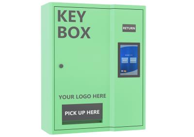 China Office Bank Warehouse Store Expandable Smart key Locker System with management system for sale