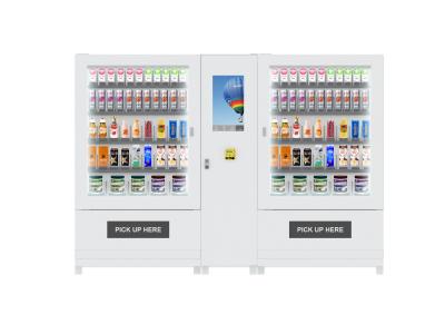 China Large Mini Mart Vending Machine , Drink Snack Automatic Vending Machine for sale