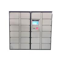 China Winnsen Rental Luggage Storage Lockers With PIN Code And RFID Card Access for sale