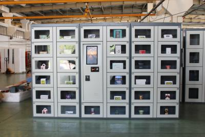 Chine Distributeurs automatiques combinés de paiements de diffusion produits multiples de distributeur automatique de différents à vendre