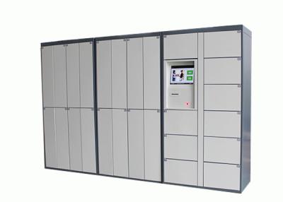 China 24 Hours Online Website Remote Laundry Locker With Custom Lockers And Big Touch Screen for sale