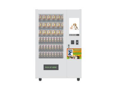 China Freezer Harga Vending Machine / Candy Vending Machine Business Indoor for sale