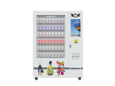 China 22 Inch Touch Screen Mini Mart Vending Machine For Toy / Tool / Mobile Accessory for sale
