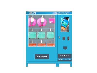 China Medical Products Self Service Pharmaceutical Vending Machines With Cooling System for sale