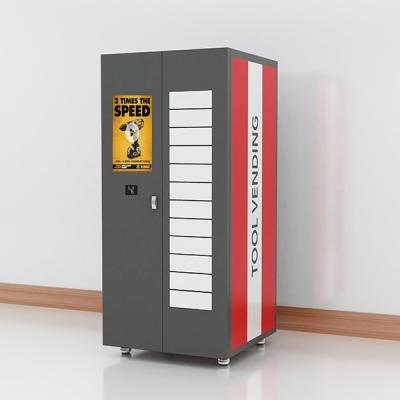 China Factory Tool Vending Machine , Tool Safety Products Vending Lockers For Workers for sale