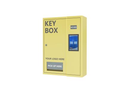 China Secure Larger Objects Expandable Luggage hotel key Lockers With Smart Key for sale