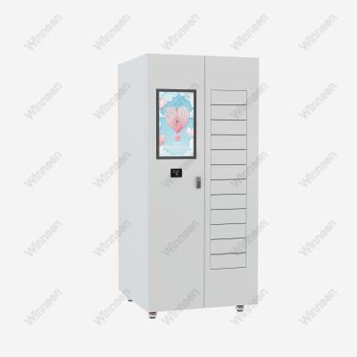 China Workshop Staff Protective Ppe Equipment Vending Lockers for sale
