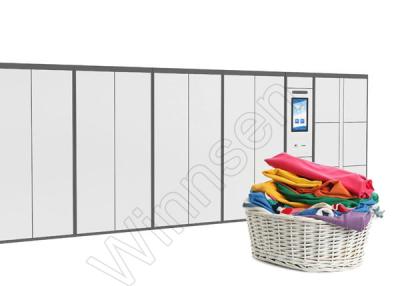 China Electronic Intelligent Outdoor Laundry Clothing Clean Storage Locker for sale