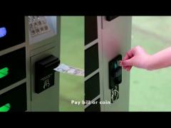 Parcel Delivery Lockers