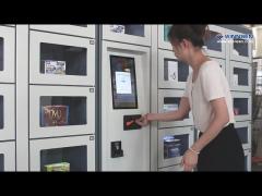 Smart Vending Locker