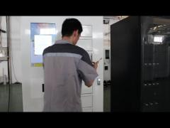 Steel Locker Factory Usage Tool Vending Cabinet Workshop Tool Locker