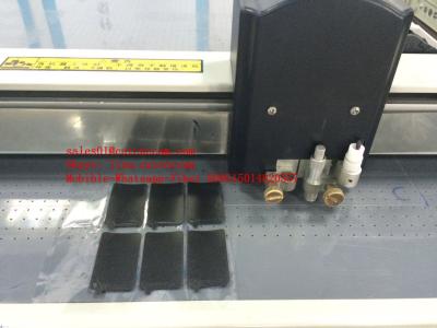 China Adhesive Vinyl Film Styrene Polystyrene Kiss Cutting Plotter CAD Sample Table for sale