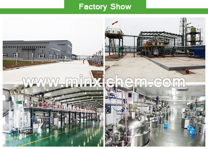 Verified China supplier - Xiamen Minxi Chemical Co.Ltd