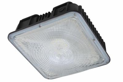 China Outdoor White Led Low Bay Lights 45 Watt  Three Quarter Pipe Installation for sale