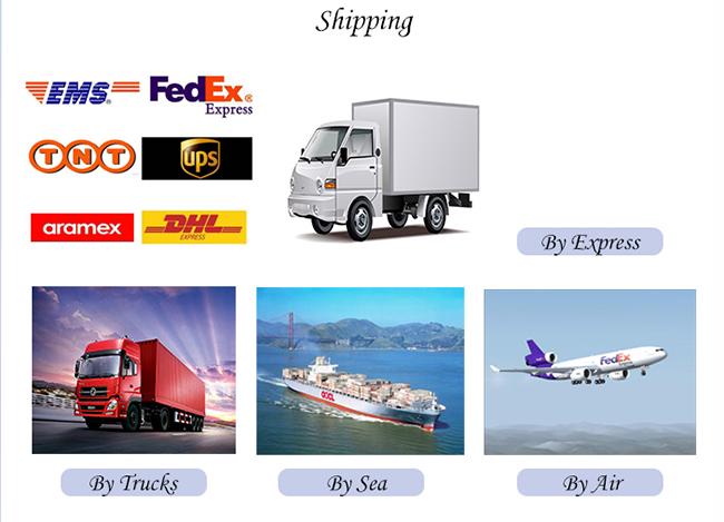 Shipping