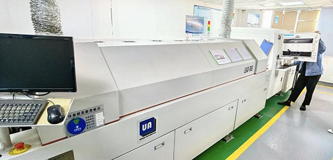 RF-500I映像