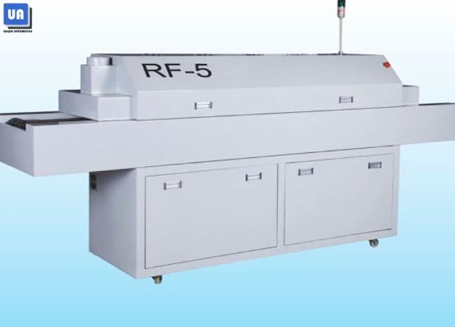 RF-5退潮のオーブン