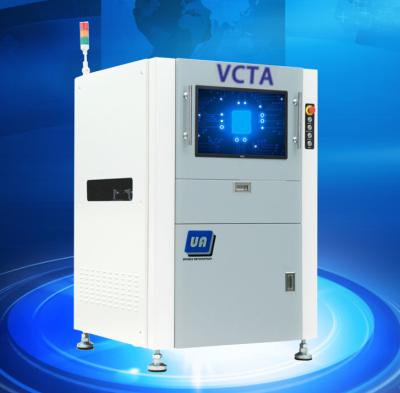 China VCTA-D810 Flexible Automated Optical Inspection Equipment Double Conveyor Online AOI en venta