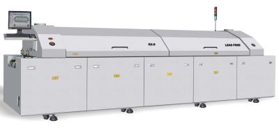 China 8.5KW SMT Reflow Oven for sale