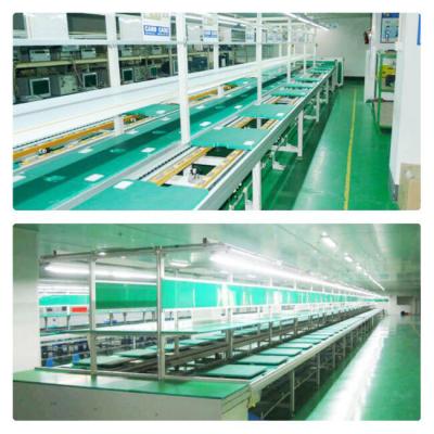 China Mitsubishi PLC SMT Production Line for sale
