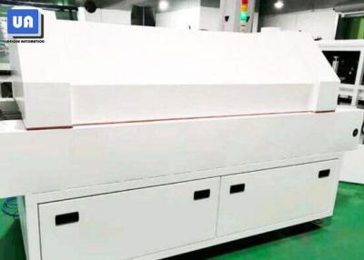 China 4 Zones Lead Free Reflow Oven Machine 3KW PID Control for sale
