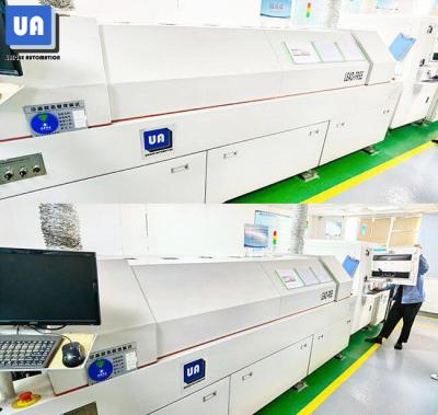 China BGA CSP Components Reflow Oven 50mm PCB Machine for SMT Production Line for sale