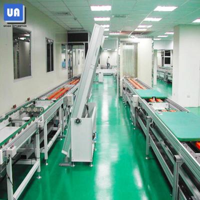 China A linha de produção linha de SMT da assembleia geral personalizou a linha de empacotamento automática à venda