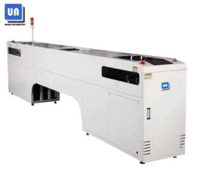 China 300W PLC Touch Panel PCB Traverse Conveyor 900 Height TS-460II for sale