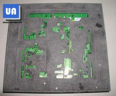China Black 5-50mm Thickness PCB Pallet Life Cycles >16000 Times Solder Pallet for sale