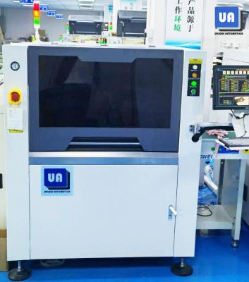 China 470×370mm Screen Solder Paste Printer A6 1000kg Arch Bridge Type for sale