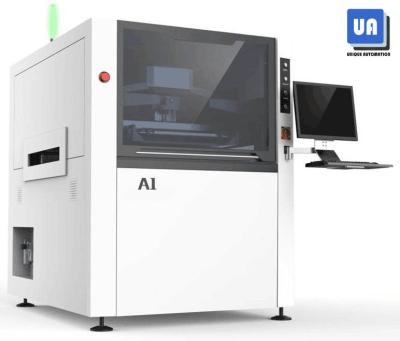 Китай Припой A1 3KW визуальный наклеивает принтер экрана PCB принтера 0.4-6mm продается