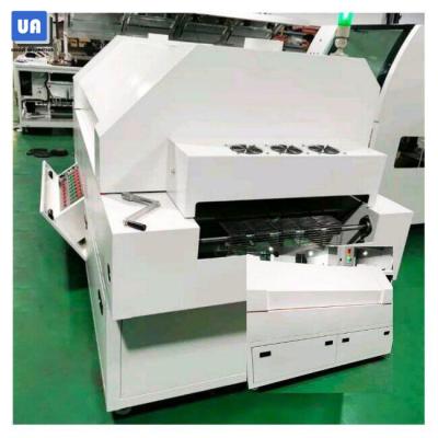 China 6 Zones 4.5KW Lead Free Reflow Oven 700KG for SMT Production Line for sale