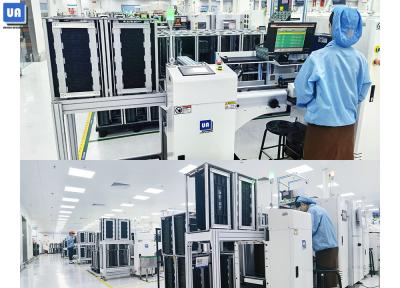 China Descargador SMEMA del cargador del PWB de la revista de SMT para la planta de fabricación en venta