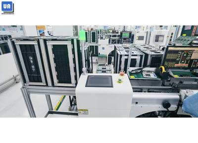 Китай Оборудование выгружателя 6Kg/cm2 SMT затяжелителя PCB журнала AC220V 150W продается