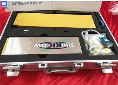 China Reflow Oven KIC Start Thermal Profiler Equipment 6 Channels With USB Key for sale