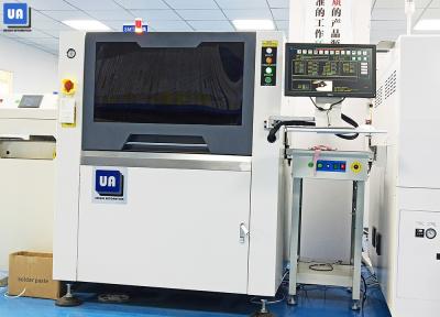 China Linha automática de Machine For Assembly da impressora da pasta da solda do PWB de SMT à venda