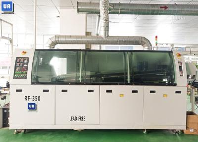 Китай Производственная линия погружения машины SMT неэтилированной волны RF 350A паяя продается