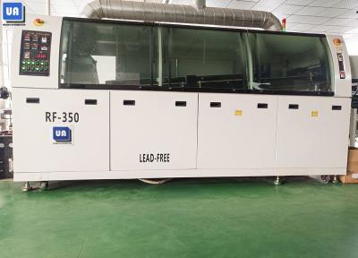 China Custom Lead Free Wave Solder For Dip Production Line RF 350A for sale