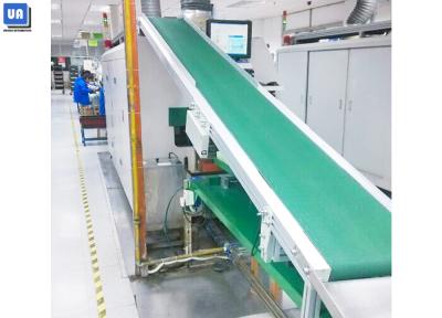 Китай Профиль плоского ESD ленточного транспортера SMT алюминиевый для сборочного конвейера PCB продается