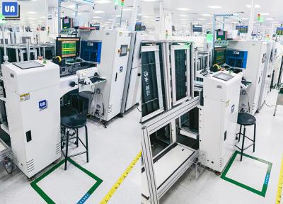 中国 雑誌PCBの積込み機機械SMEMAはSMT機械装置をインターフェイスさせる 販売のため