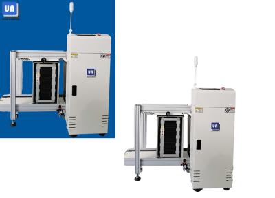 中国 生産ラインのPLC制御SMT PCBの積込み機の荷役PCBの積込み機 販売のため
